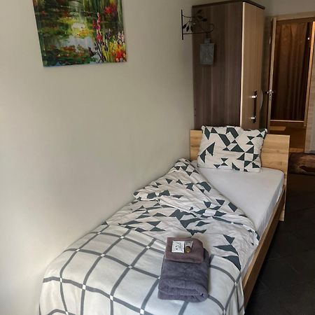 Siauliu Apartamentai Šiauliai Buitenkant foto