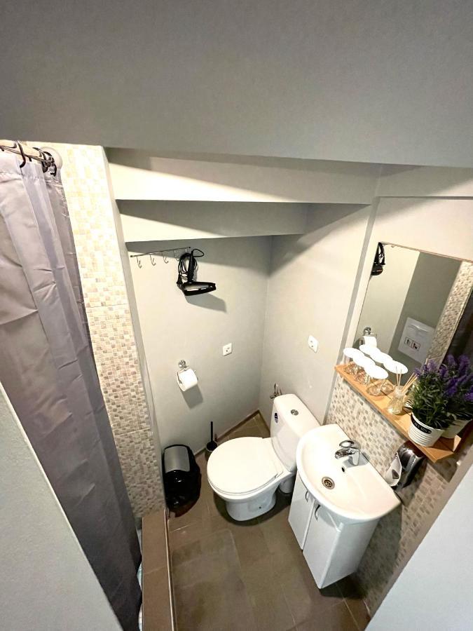 Siauliu Apartamentai Šiauliai Buitenkant foto
