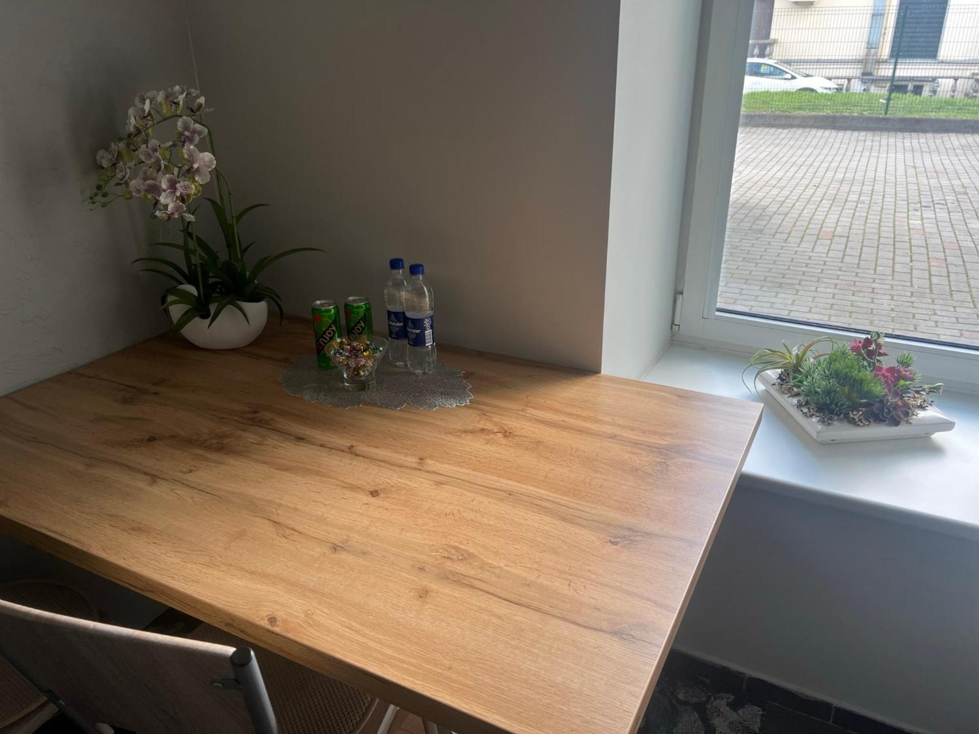 Siauliu Apartamentai Šiauliai Buitenkant foto