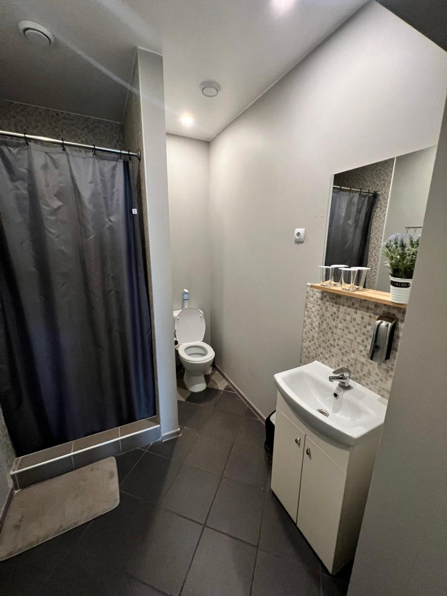 Siauliu Apartamentai Šiauliai Buitenkant foto