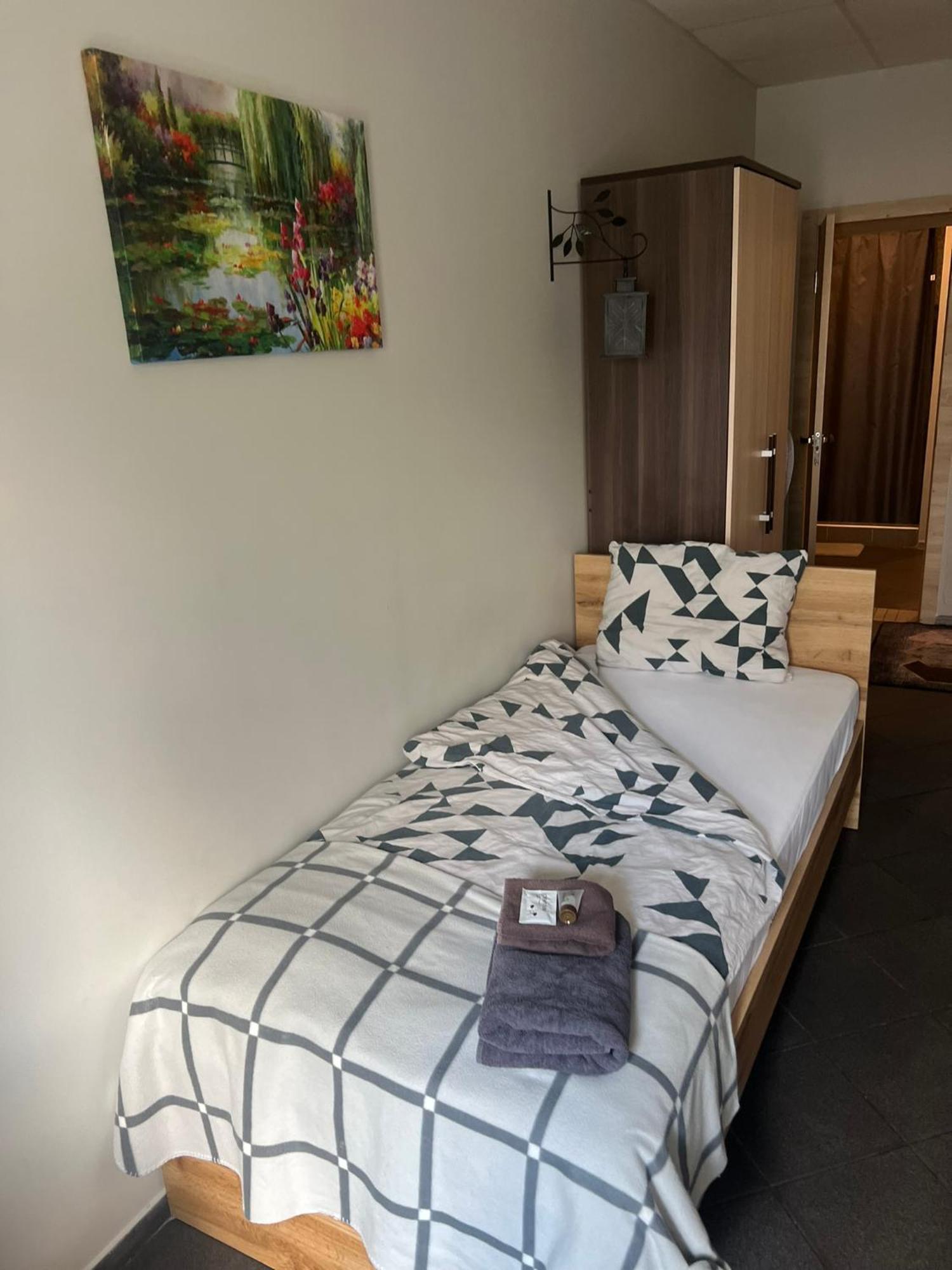 Siauliu Apartamentai Šiauliai Buitenkant foto