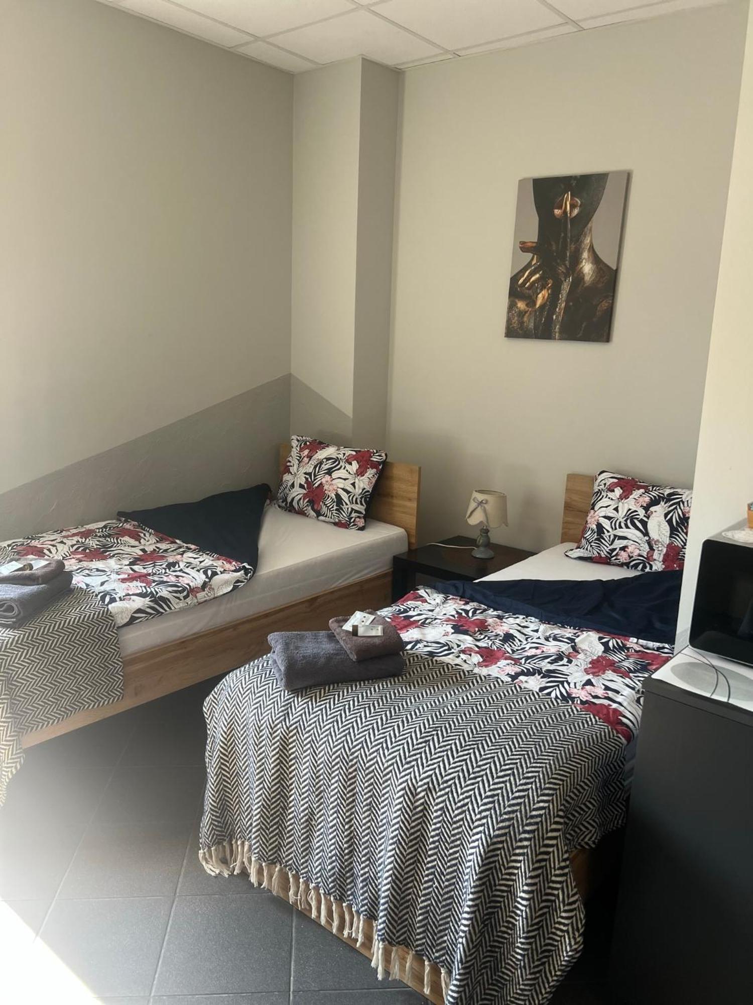 Siauliu Apartamentai Šiauliai Buitenkant foto