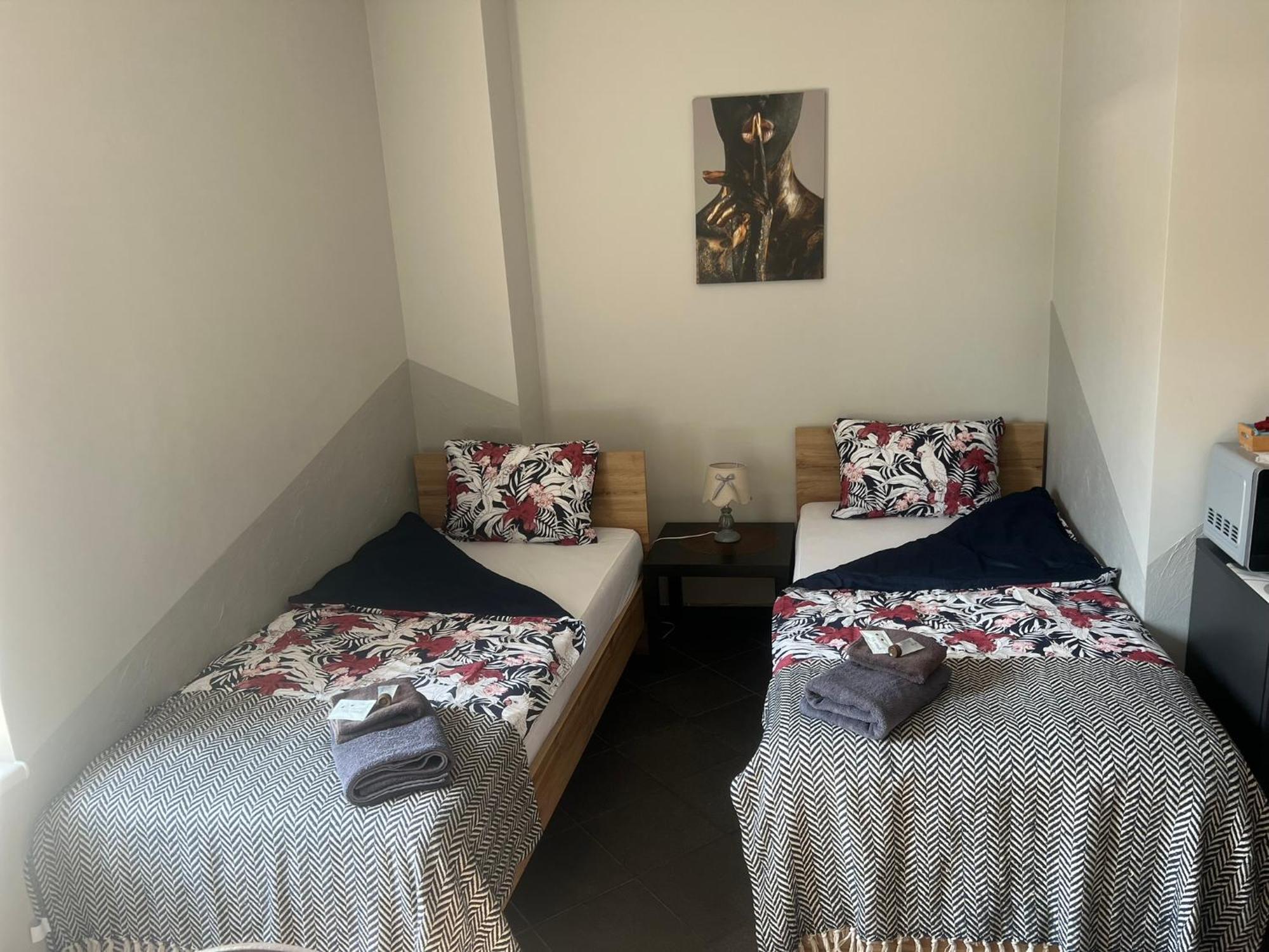 Siauliu Apartamentai Šiauliai Buitenkant foto