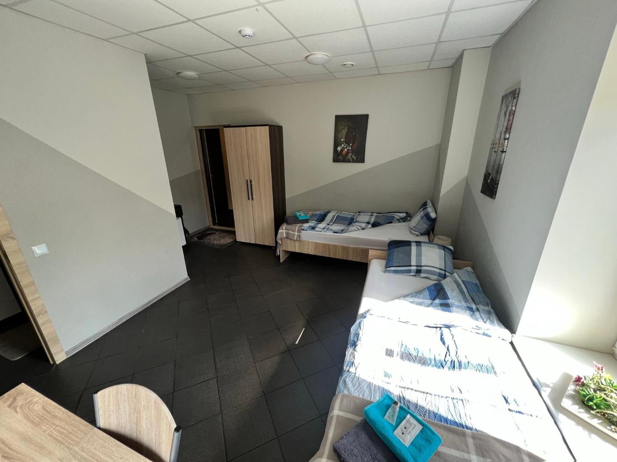 Siauliu Apartamentai Šiauliai Buitenkant foto
