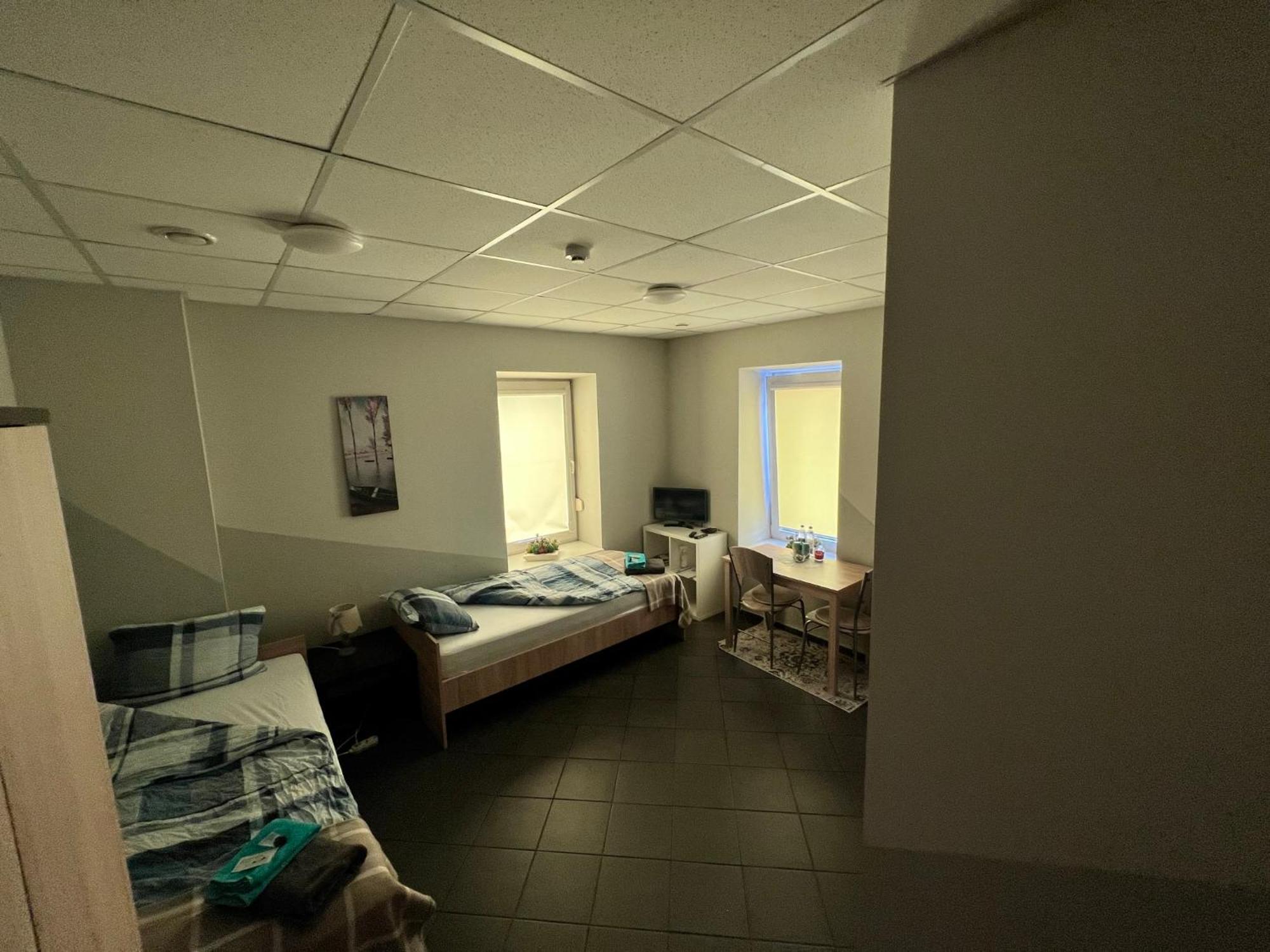 Siauliu Apartamentai Šiauliai Buitenkant foto
