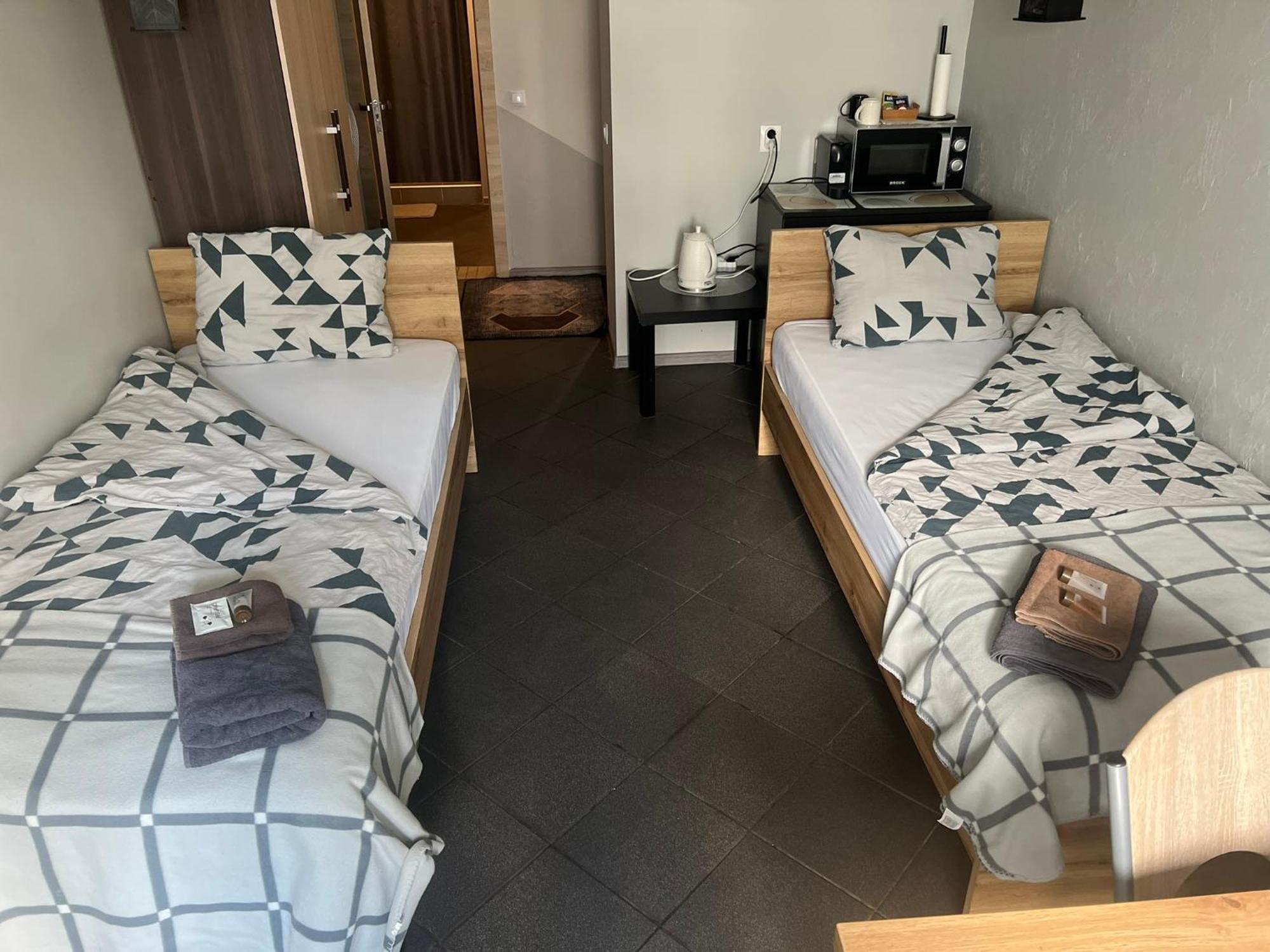 Siauliu Apartamentai Šiauliai Buitenkant foto