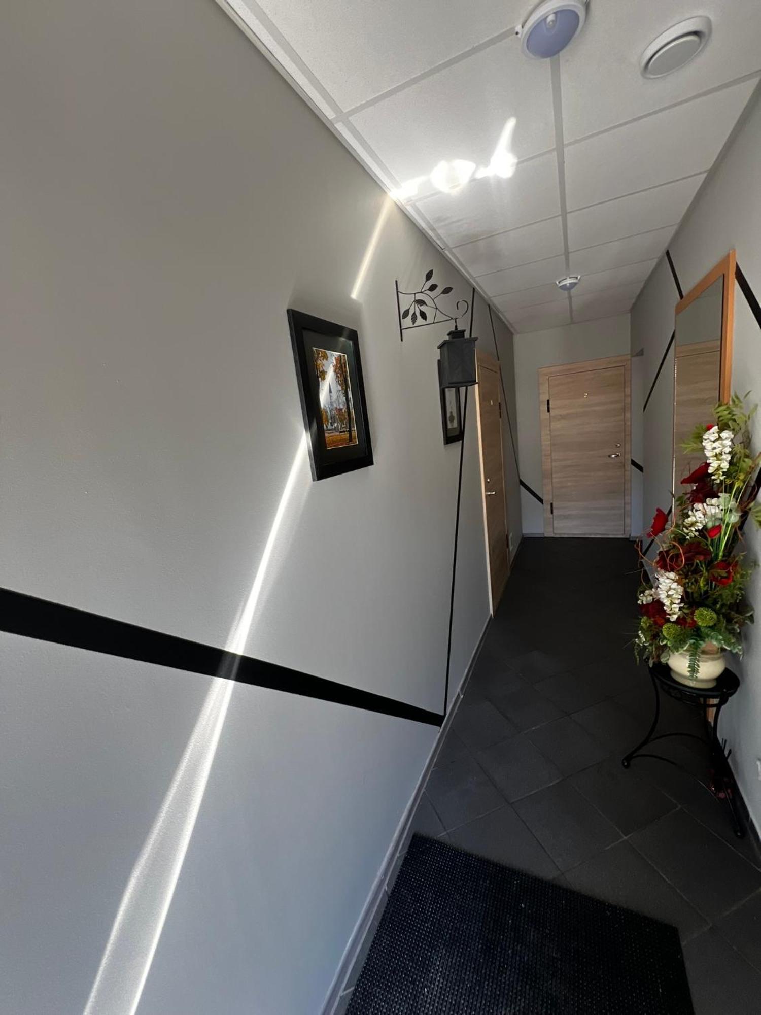 Siauliu Apartamentai Šiauliai Buitenkant foto